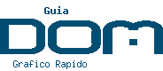 Guía DOM Gráficos Rápidos en Piracicaba/SP - Brasil